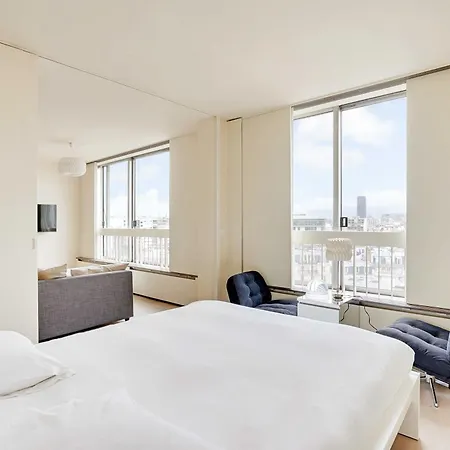 Modern - 4p- Eiffel Tower Daire *